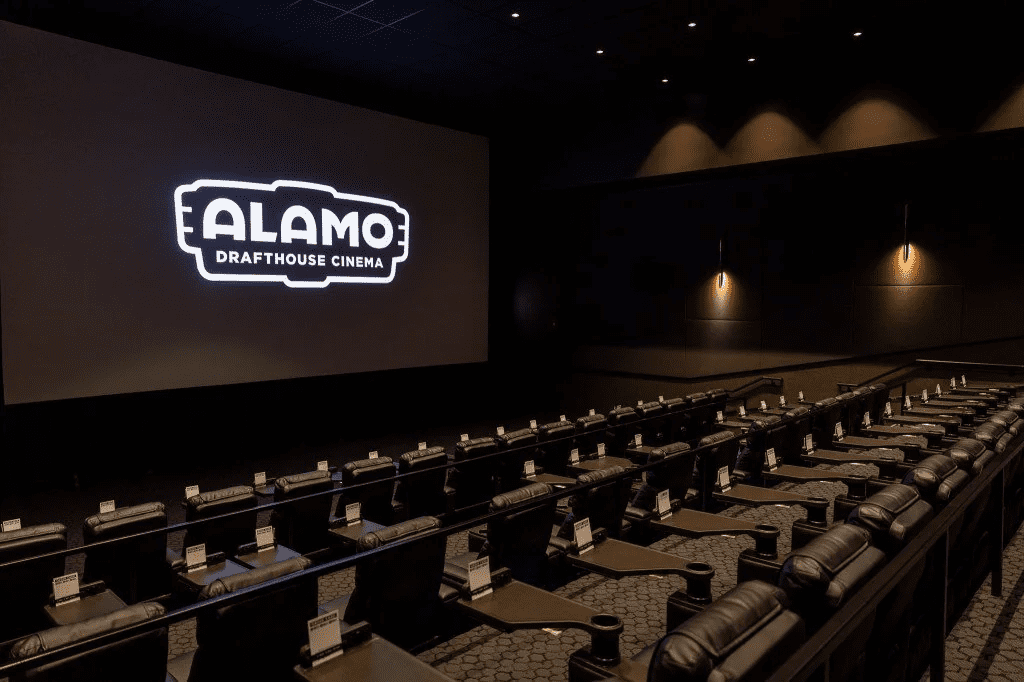 Alamo Drafthouse Cinema exterior