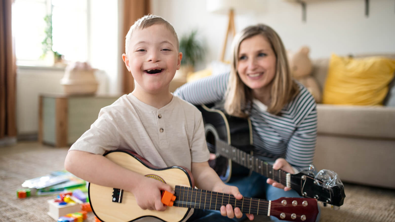 Careers in Focus: Becoming a Music Therapist