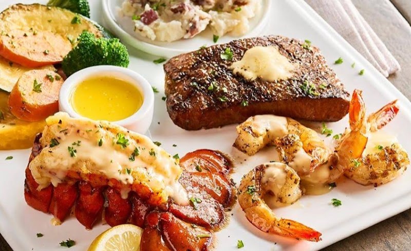 Aquarium Restaurant