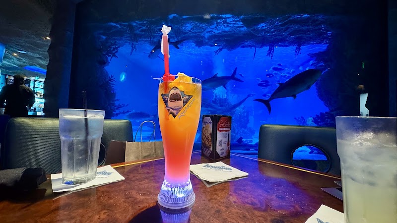 Aquarium Restaurant