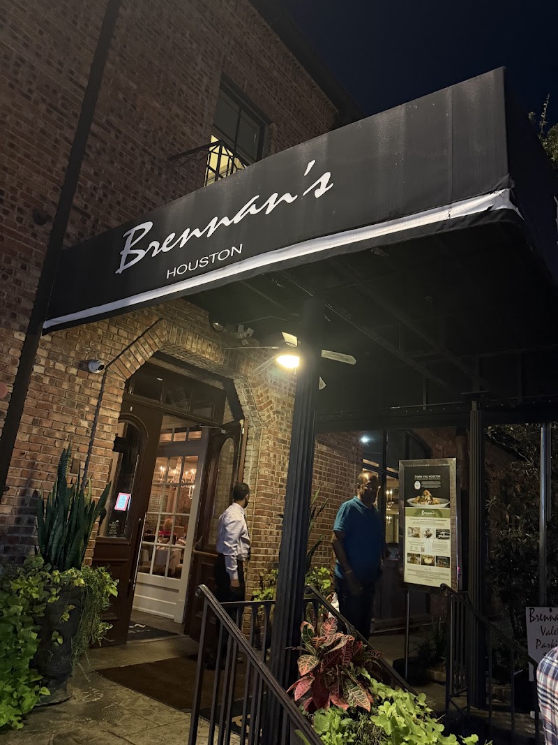 Brennan's Houston
