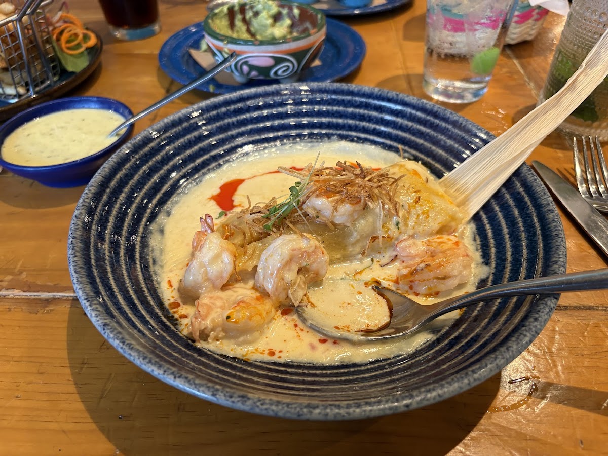 La Fisheria — Restaurant