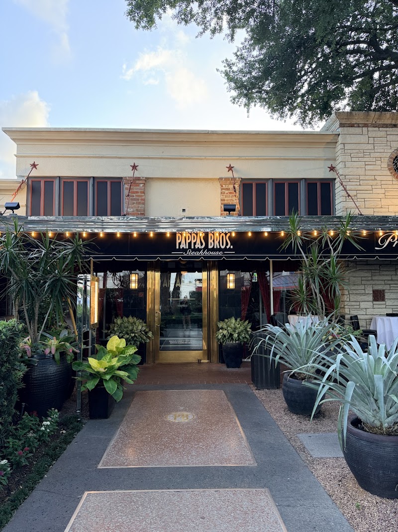 Pappas Bros. Steakhouse
