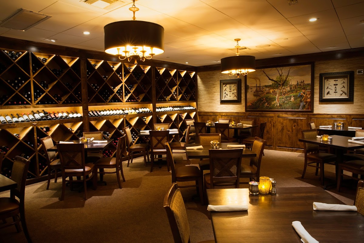 Taste of Texas — Restaurant