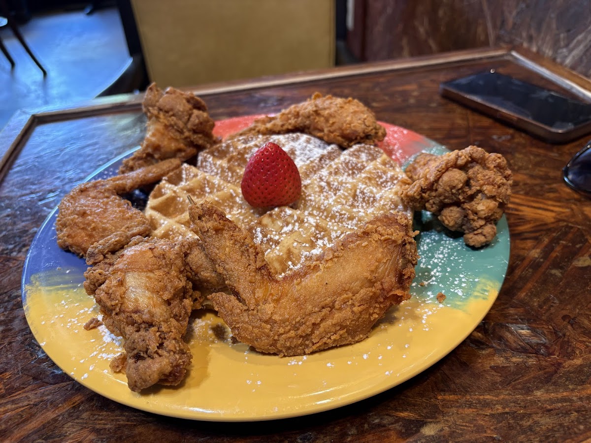 The Breakfast Klub — Restaurant