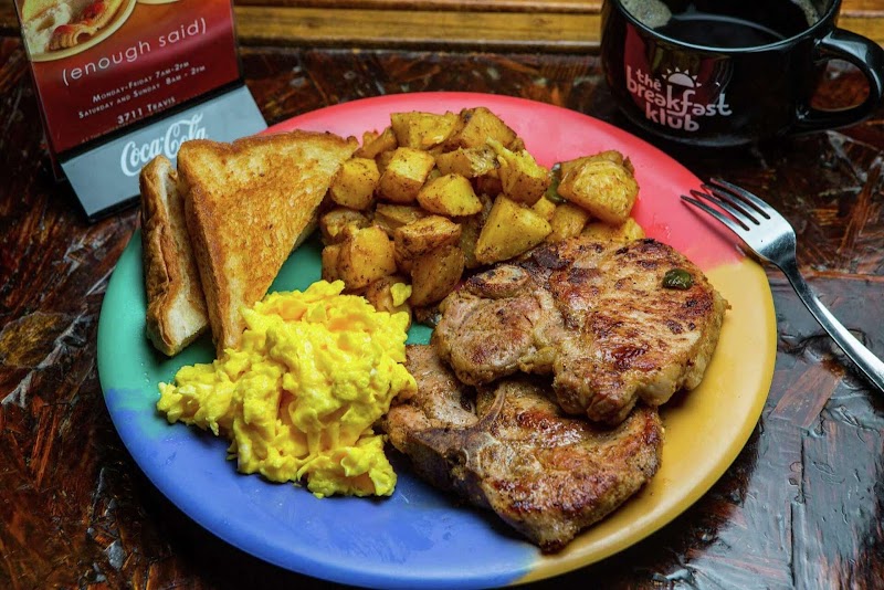 The Breakfast Klub