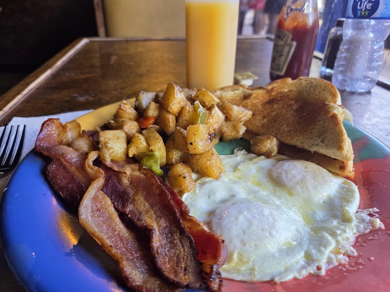 The Breakfast Klub
